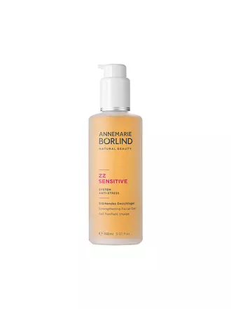 ANNEMARIE BÖRLIND | ZZ SENSITIVE Stärkendes  Gesichtsgel 150ml | 